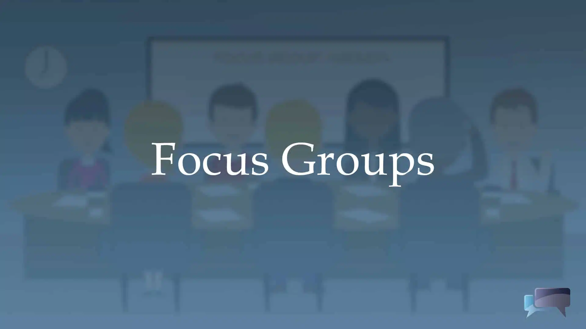 focus group title