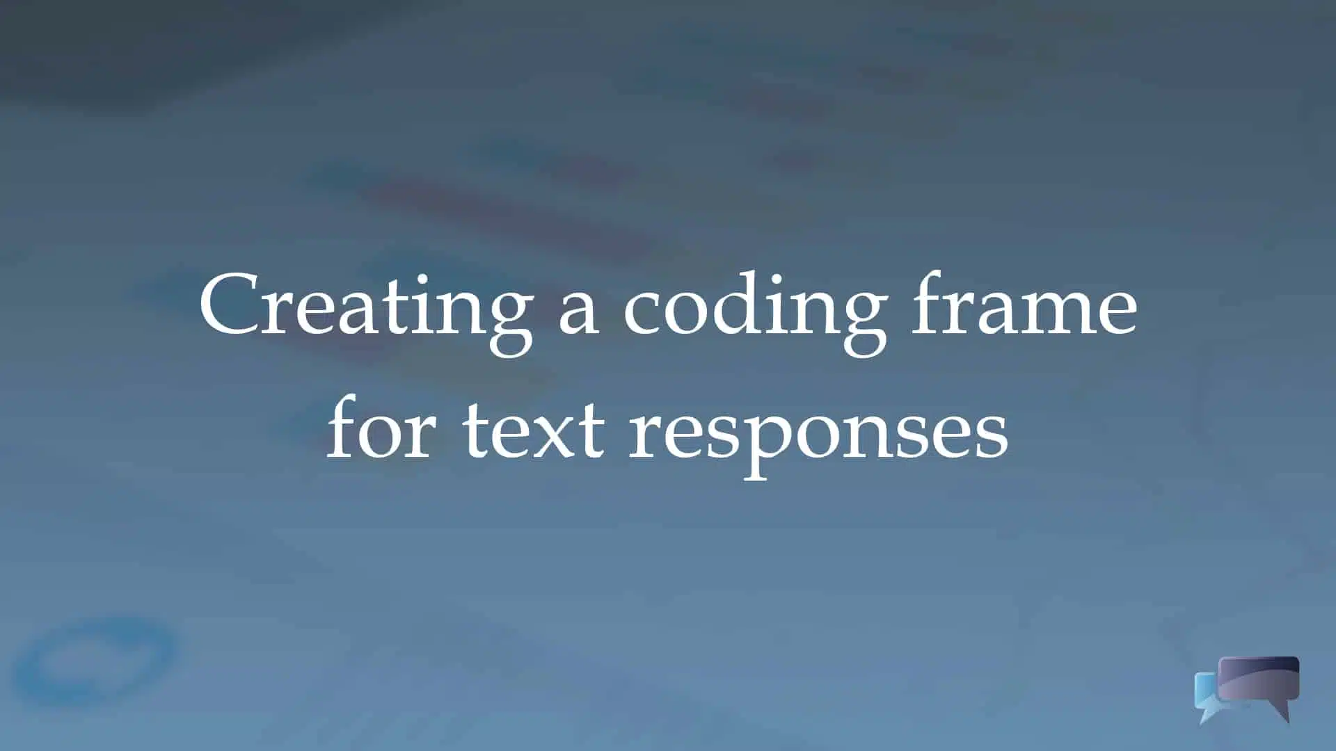 coding title