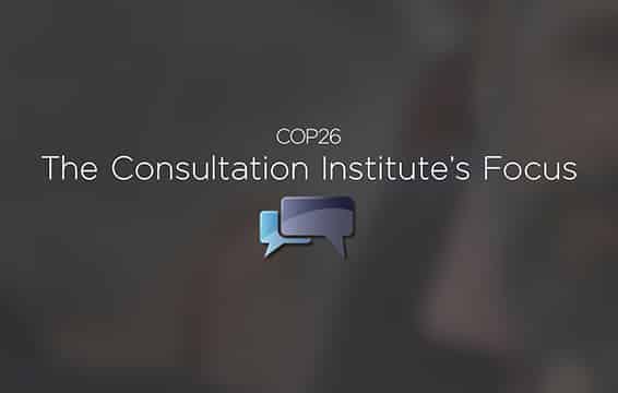 COP26 focus COP26 focus