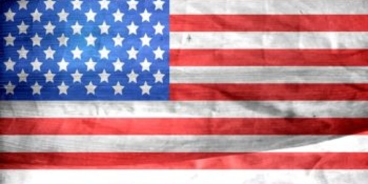 American flag 1