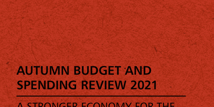 Autumn Budget2021