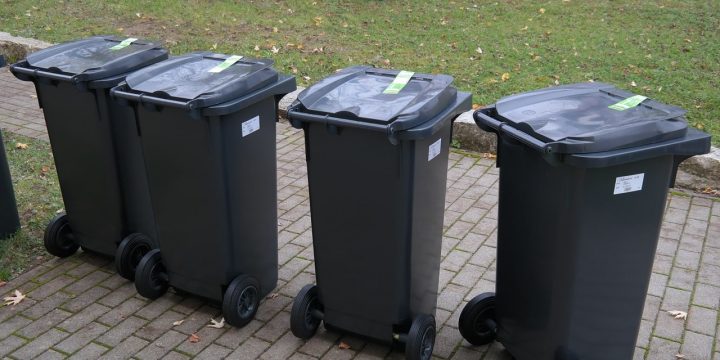 Black Bin 1