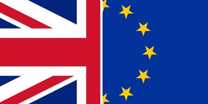 Brexit D flag