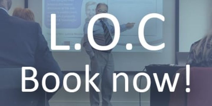 LOC book now