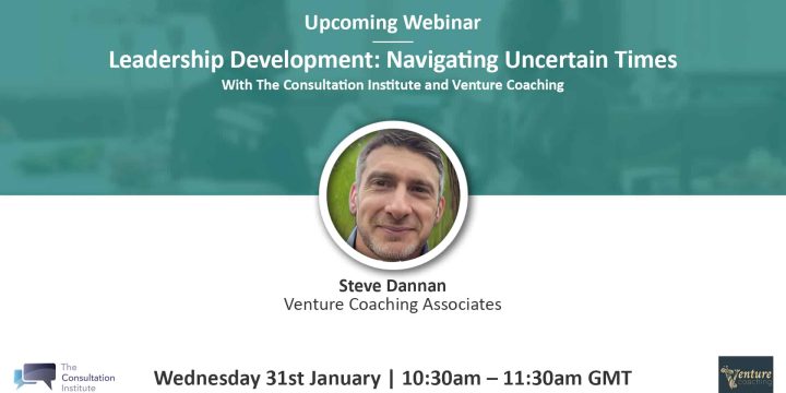 Leadership Development webinar