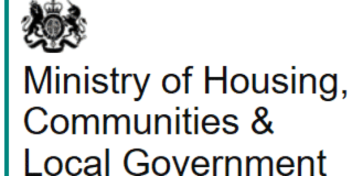 MHCLG_logo