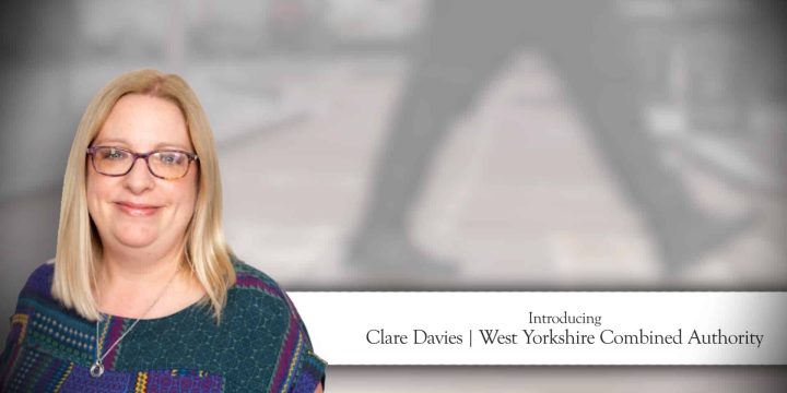 Member Spotlight - Clare Davies