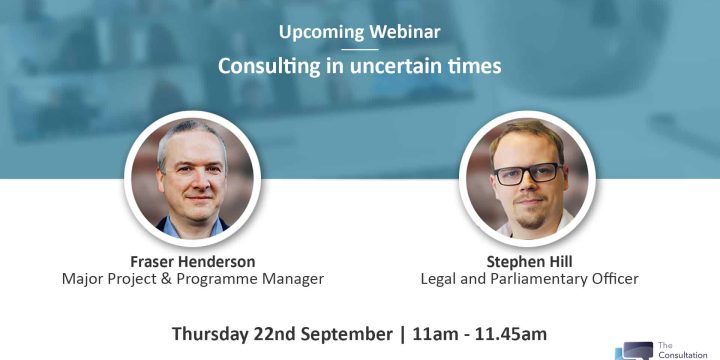 New Webinar