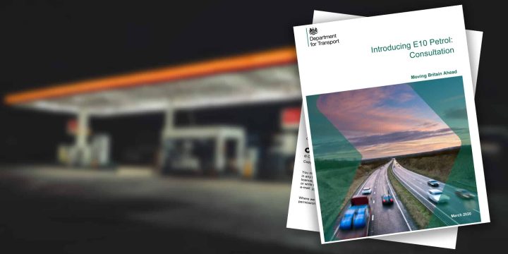 Petrol consultation