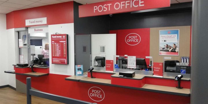 Post-Office 1