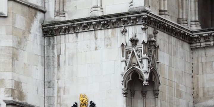 Royal Courts of Justice 2