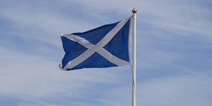 Scottish Flag