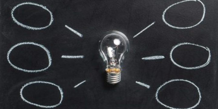 blackboard mindmap