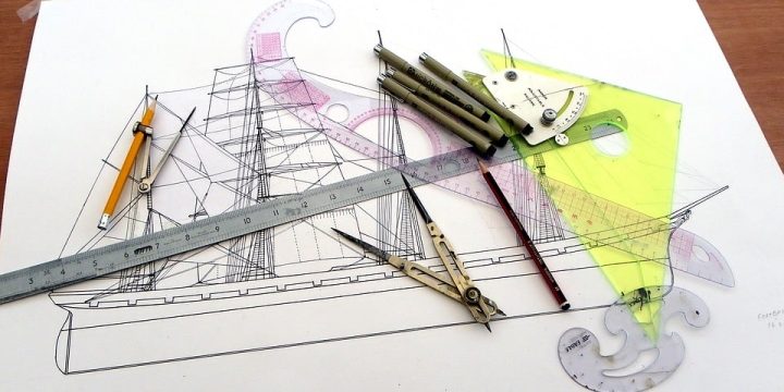 drawing board