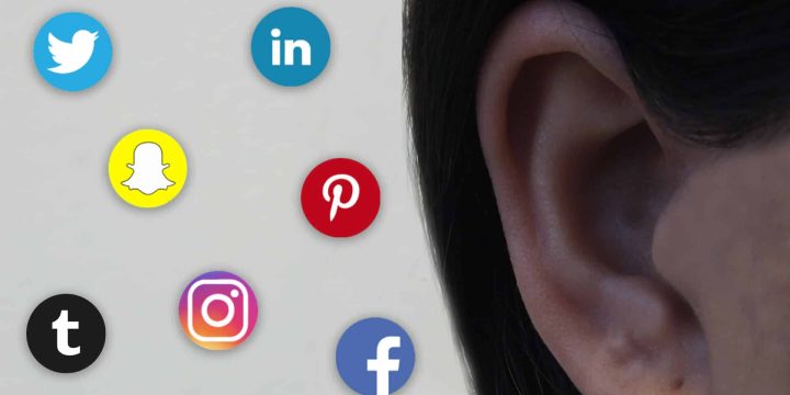 ear - social media