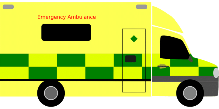 emergancy ambulance