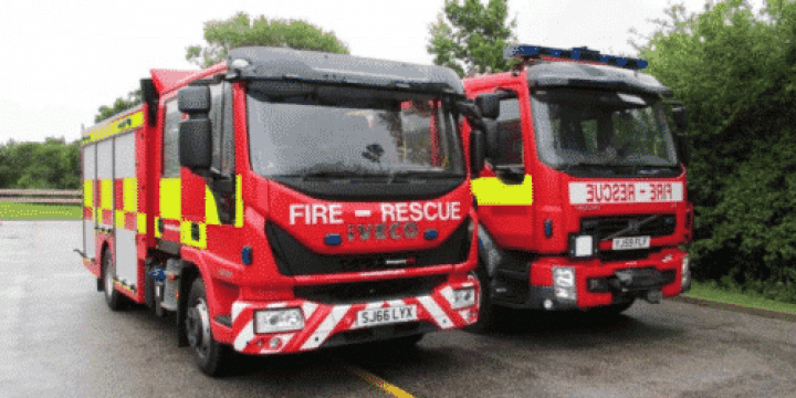 fire & rescue