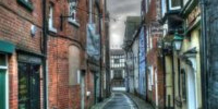 houses