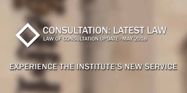 law update