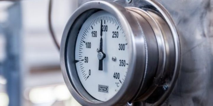 pressure gage