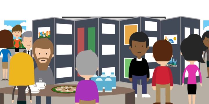 public drop-in