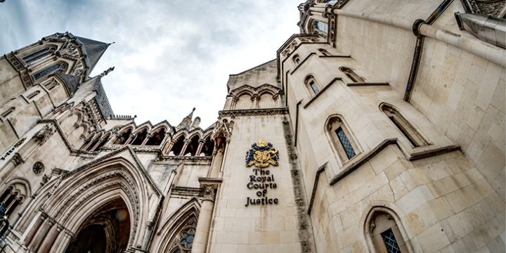 royal courts of justice