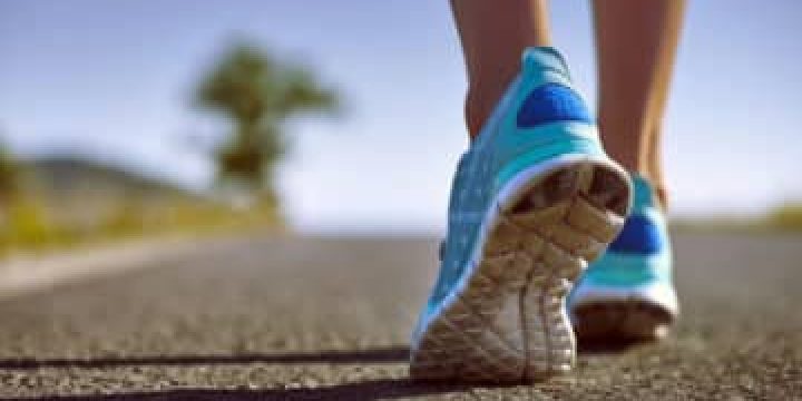 running
