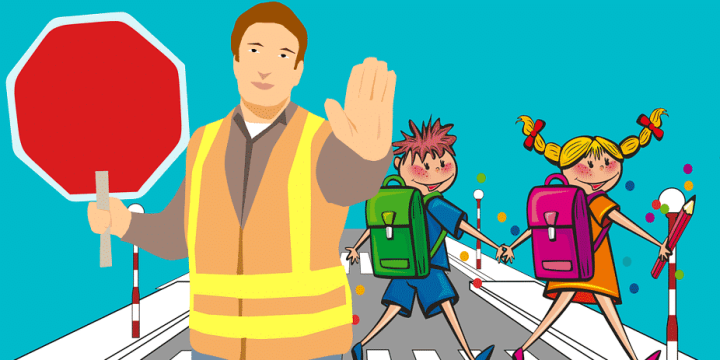 school crossing
