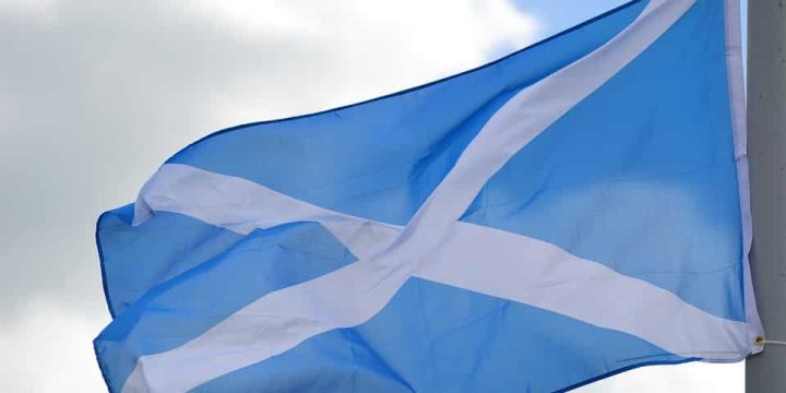 scottish flag