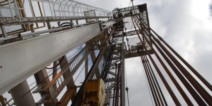 shale gas drilling