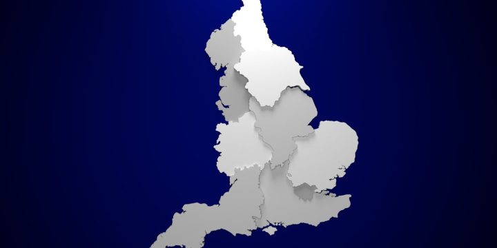 English Regions