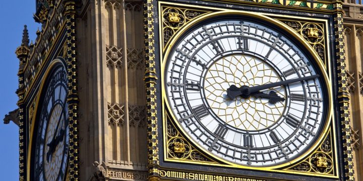 Parliament - Big Ben