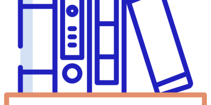 tCI_Learning bookshelf