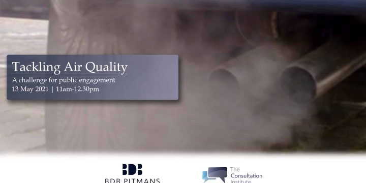 tacking air quality