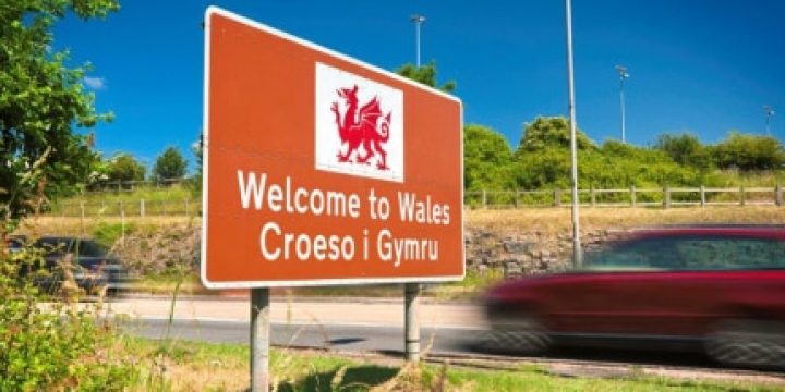 welcome to wales