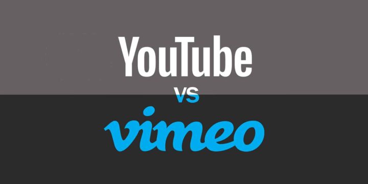 youtube vs vimeo